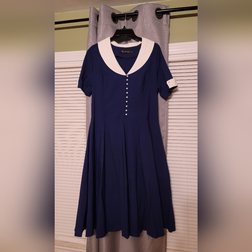 Womens Pinup dress